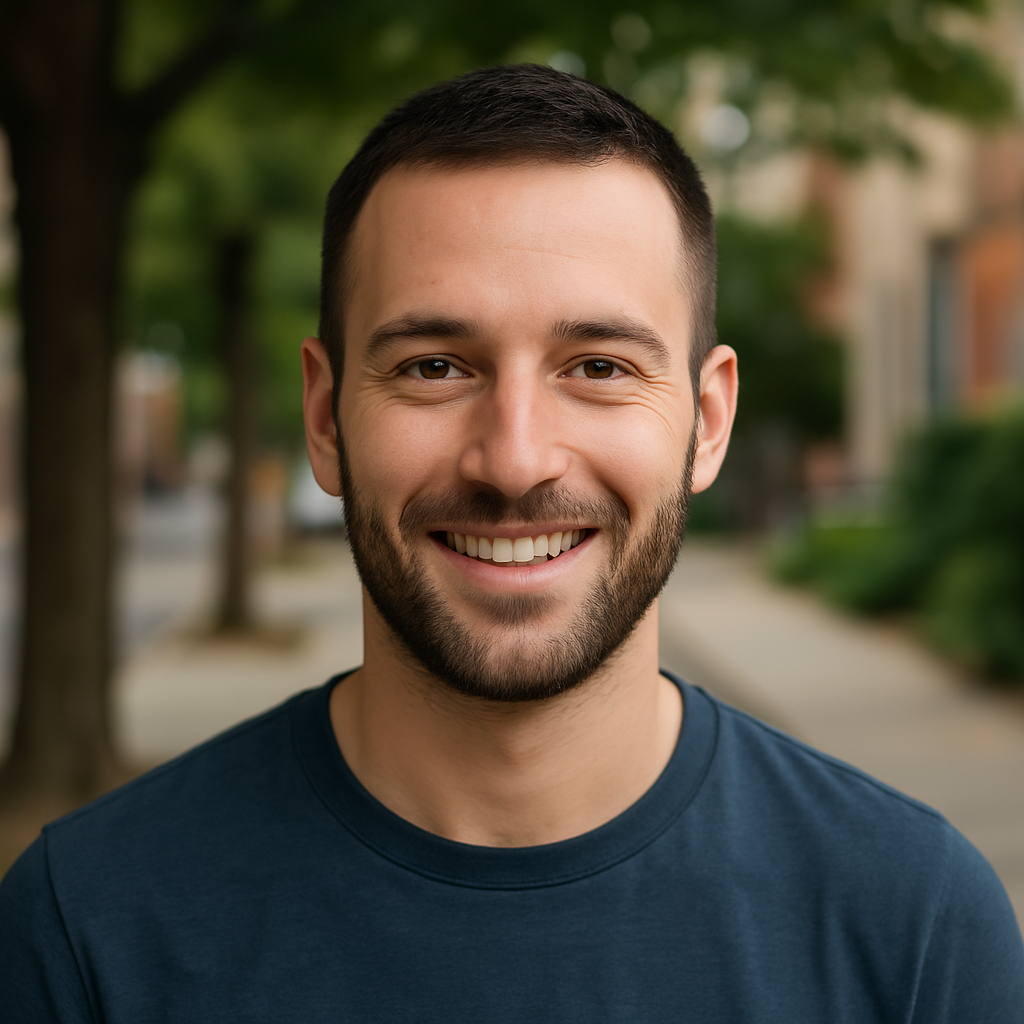 Photo of Chris M.